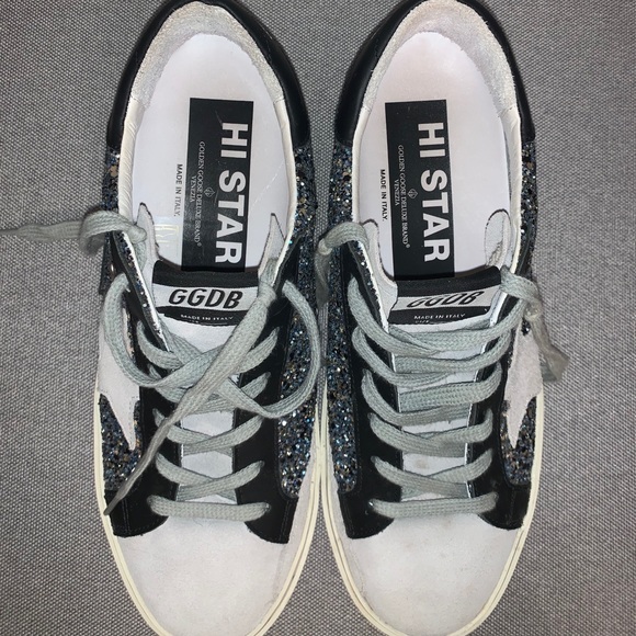 ❌SOLD❌ Authentic Golden Goose sneakers - Picture 4 of 6